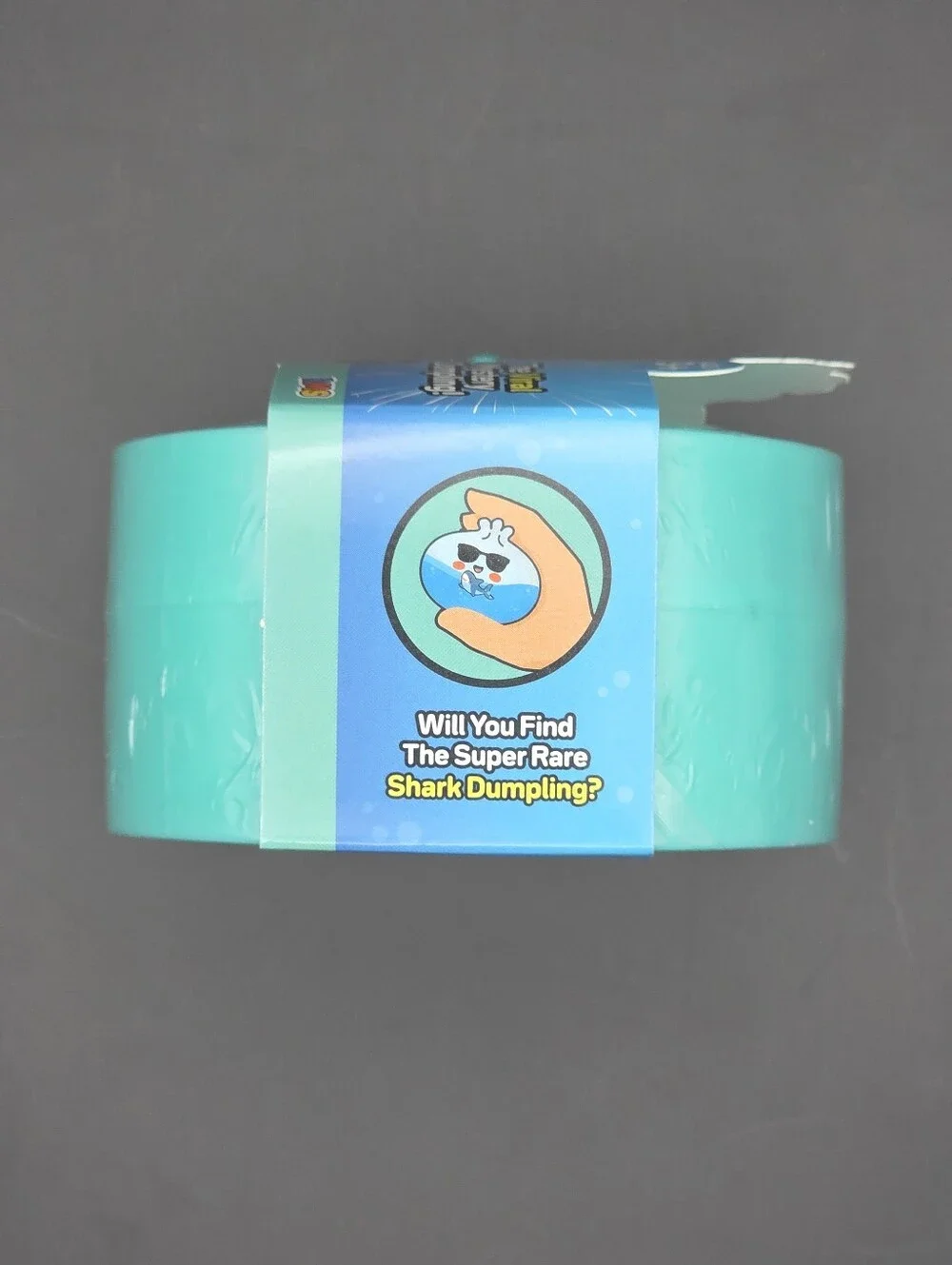 (1 pack) Shark Mystery Squishy S19 - The Viral Mystery Dumpling! - Picture 2 of 7